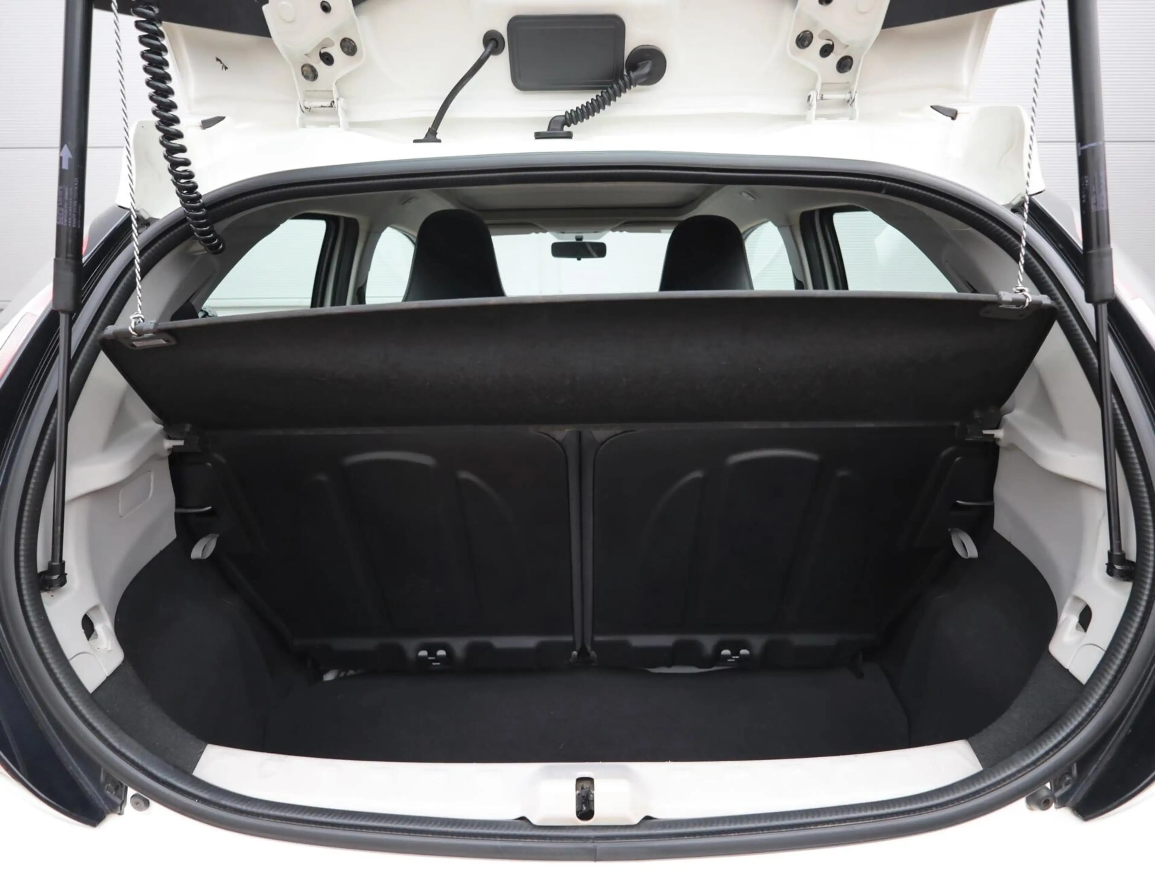 Toyota Aygo 1.0 VVT-i x-wave Automaat 5drs Vol-Opties Cabrio — photo 9
