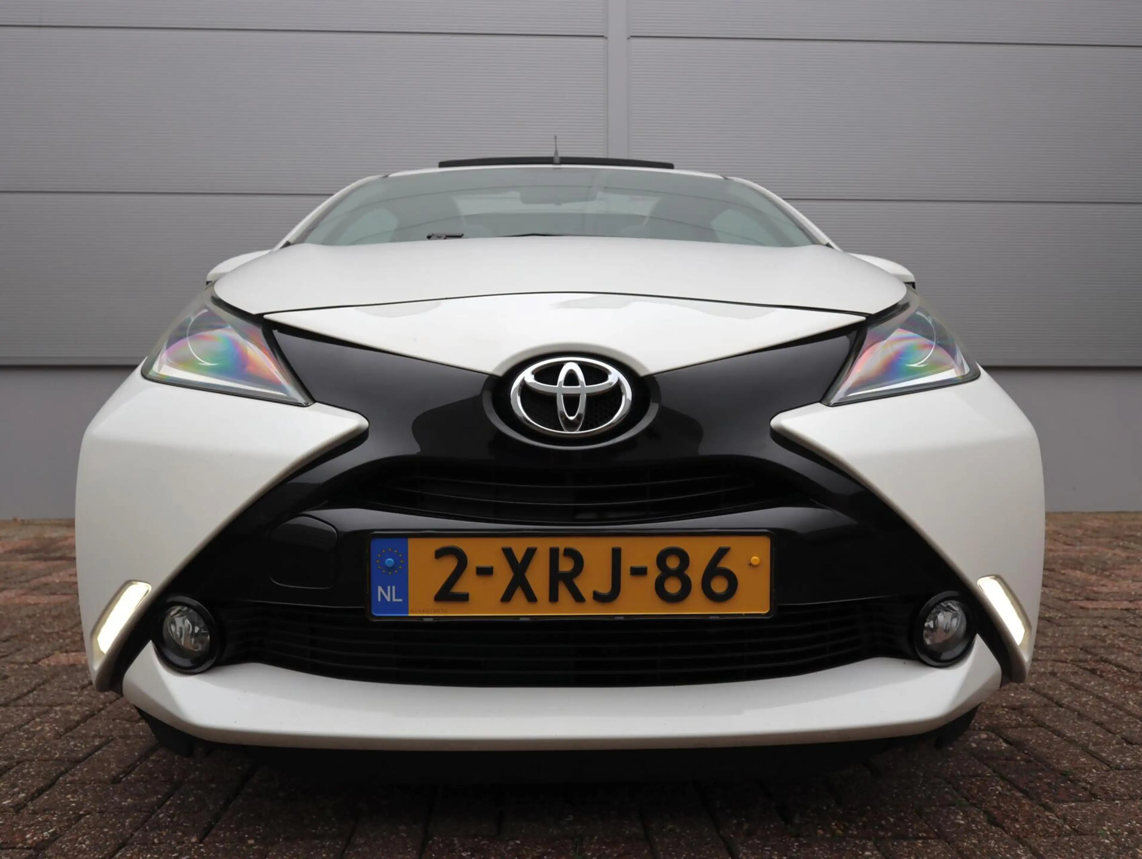 Toyota Aygo 1.0 VVT-i x-wave Automaat 5drs Vol-Opties Cabrio — photo 11