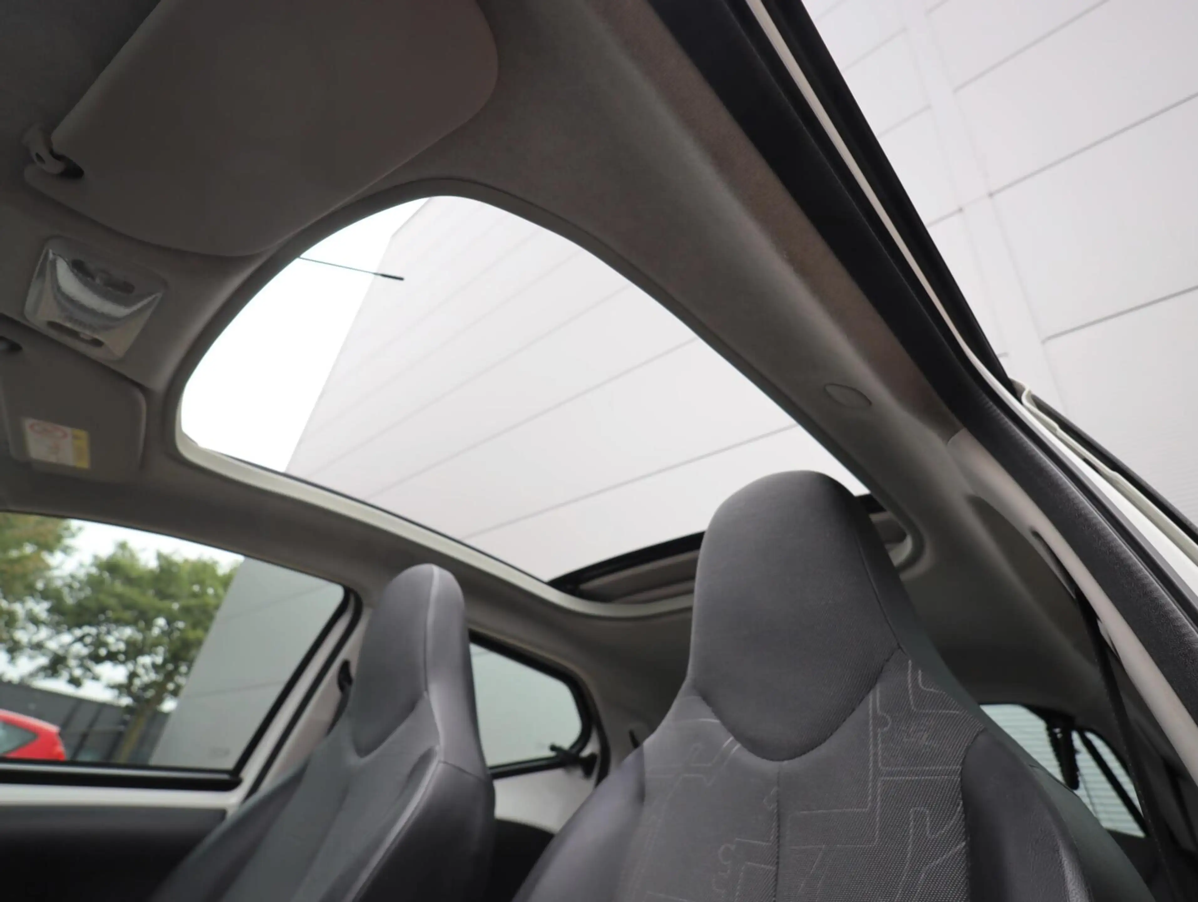 Toyota Aygo 1.0 VVT-i x-wave Automaat 5drs Vol-Opties Cabrio — photo 10