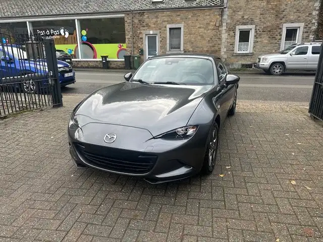 Mazda MX-5 MX-5 1.5i Skyactiv-G Skycruise (EU6d)