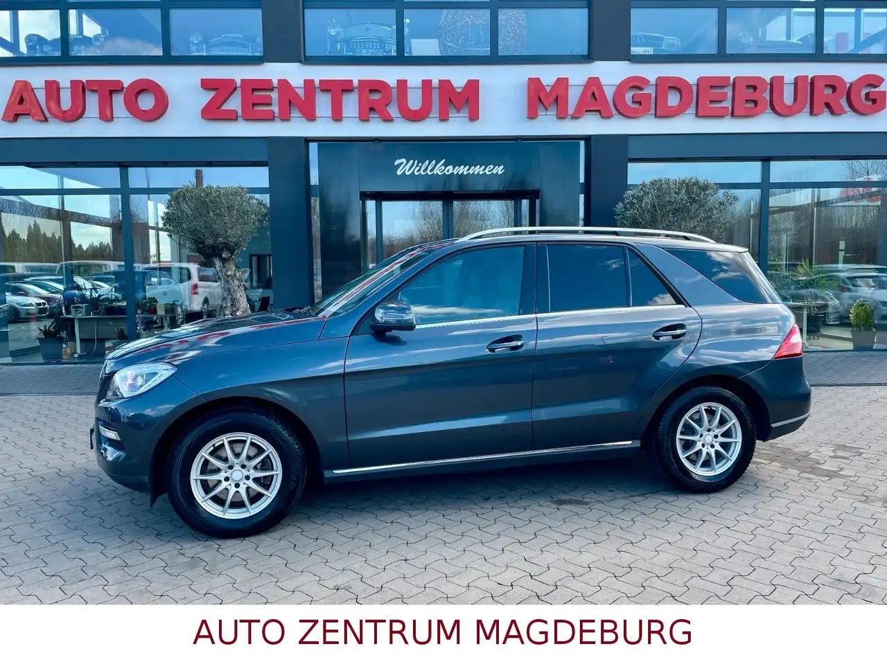 Mercedes-Benz ML 250