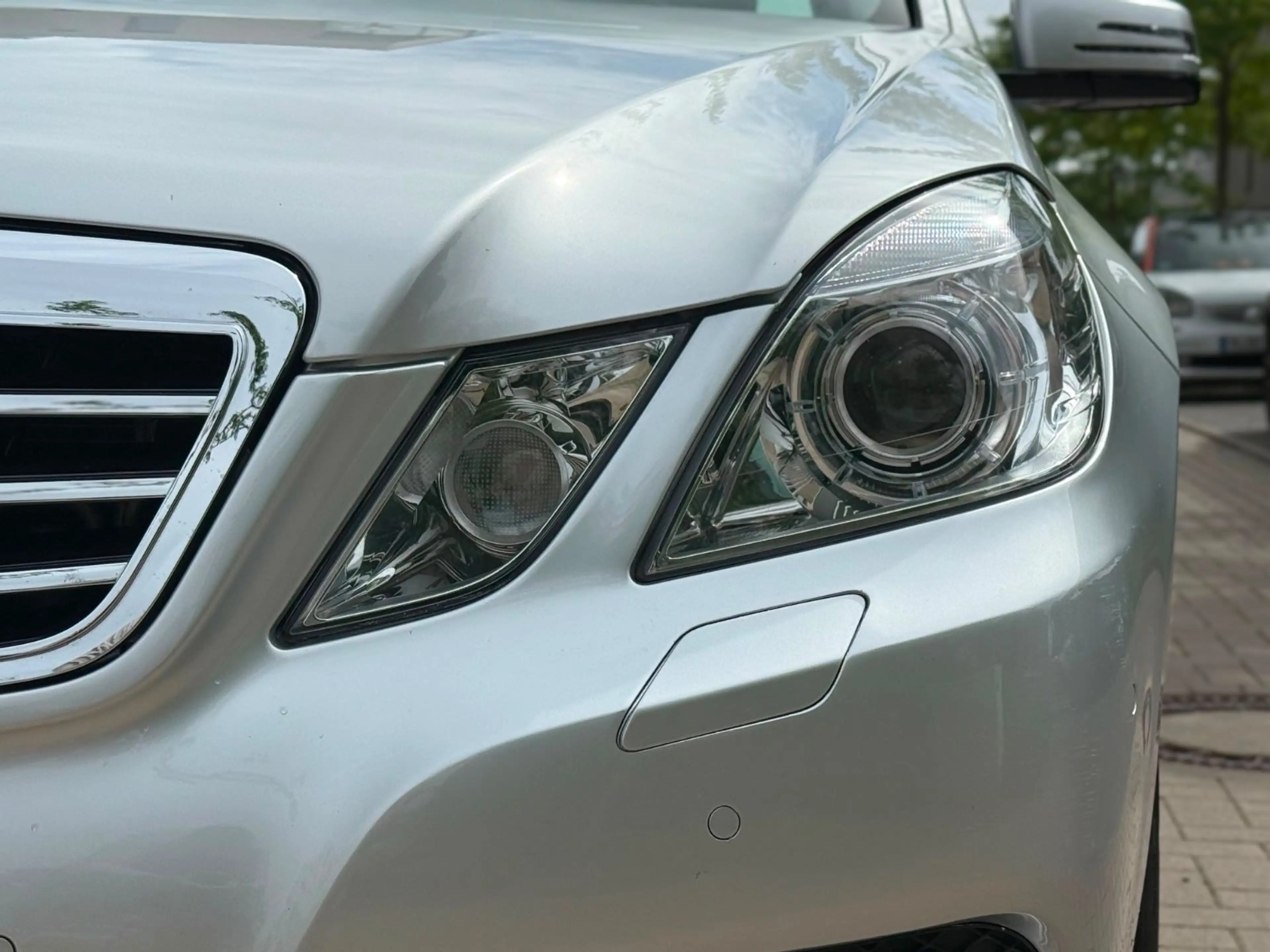 Mercedes-Benz E 350 E Limousine E 350 CGI BlueEfficiency — photo 5