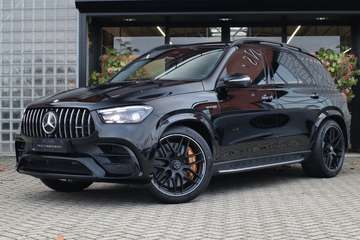 S 4MATIC+ | Keramisch, Carbon int., Massage, Leder