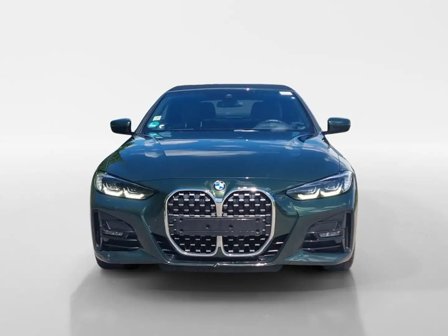 BMW 420 M Sport Grün - 2