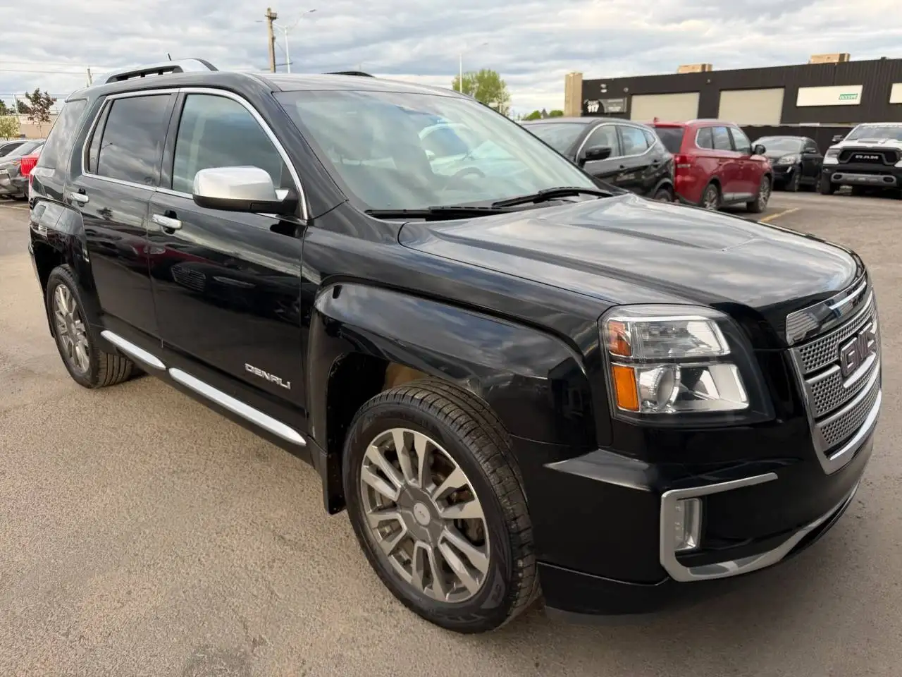2016 GMC Terrain