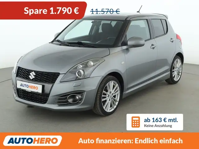 2016 Suzuki Swift in Grey for sale