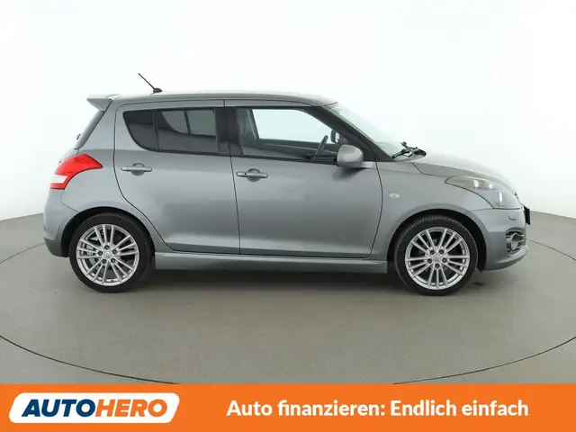 Suzuki Swift view 7