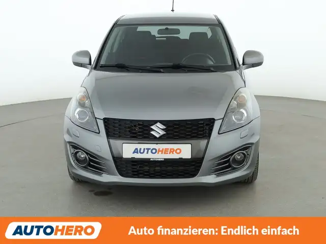 Suzuki Swift view 9
