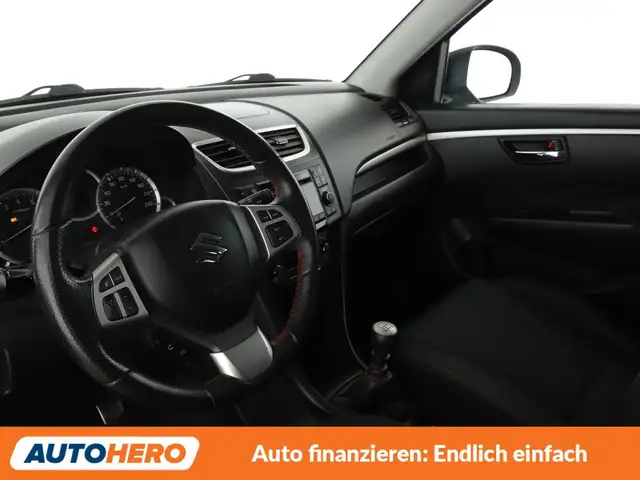 Suzuki Swift view 11