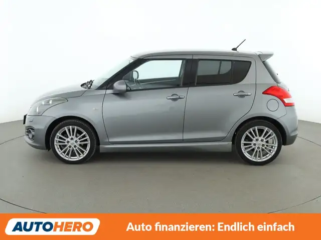 Suzuki Swift view 3