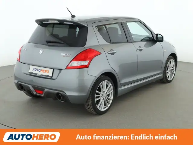 Suzuki Swift view 6