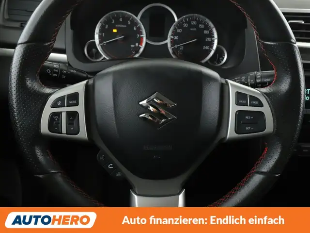 Suzuki Swift view 19