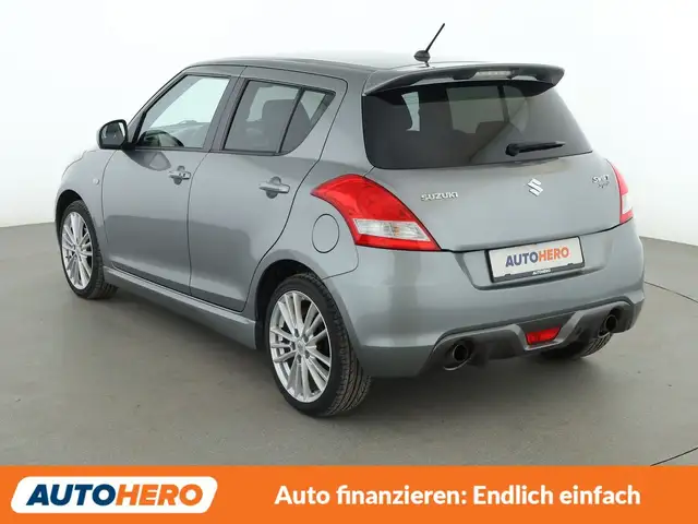 Suzuki Swift view 4