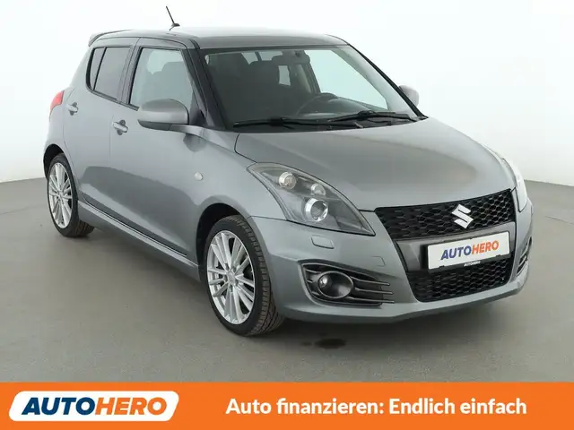 Suzuki Swift view 8