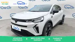 Renault Captur 1.6 E-Tech 160 Hybrid BVA6 Techno