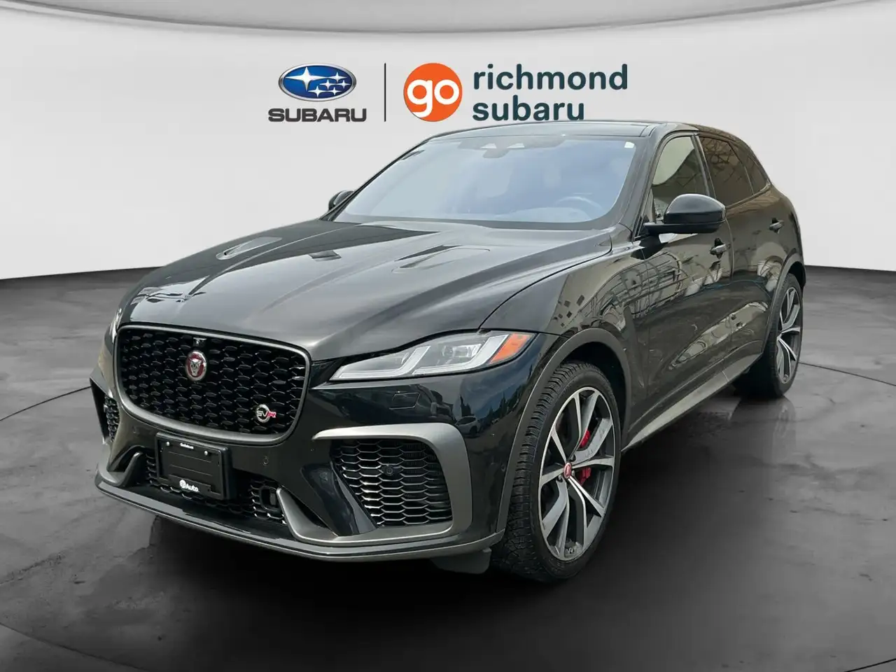 2021 Jaguar F-Pace