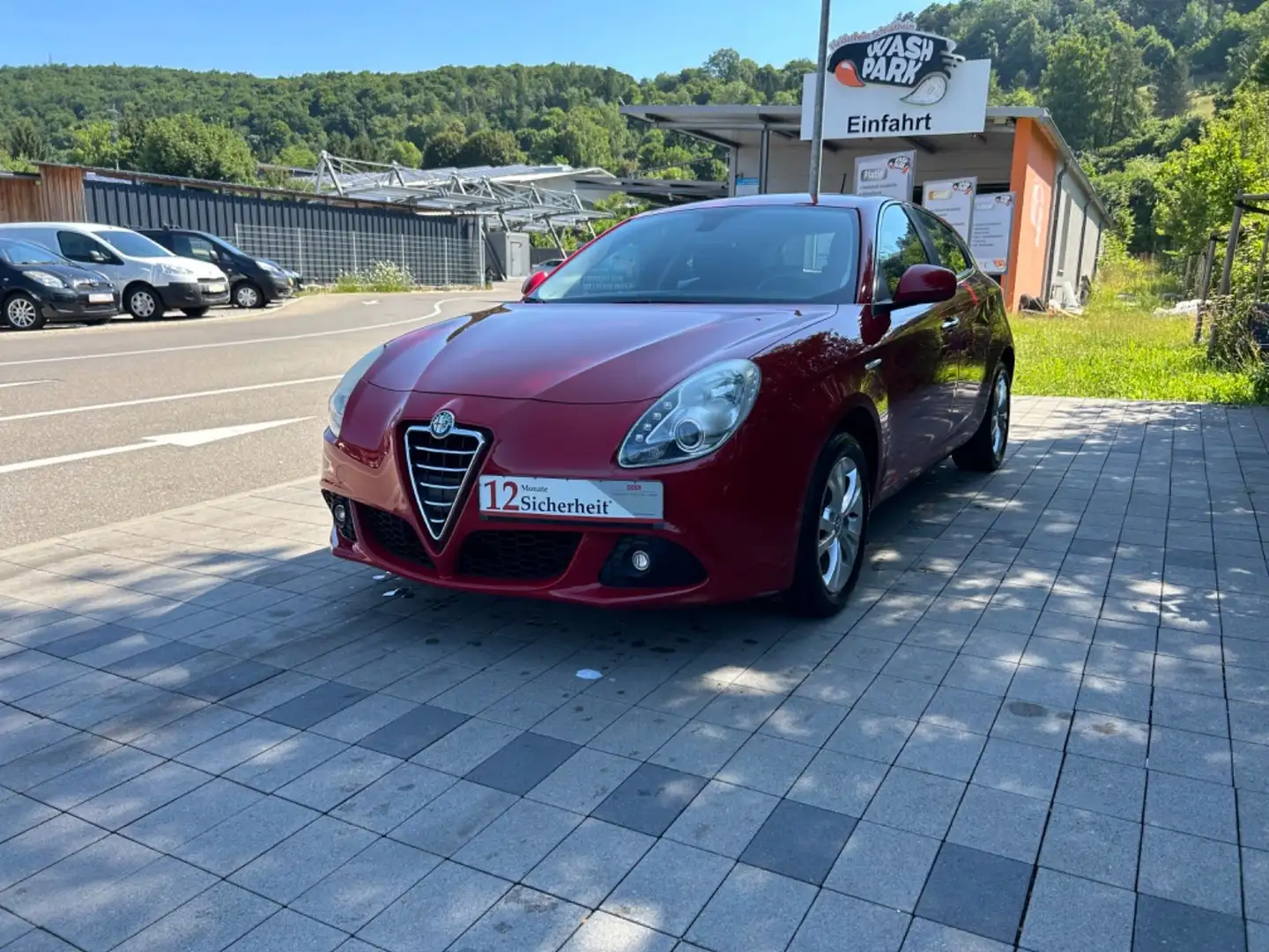 Alfa Romeo Giulietta Super - 1