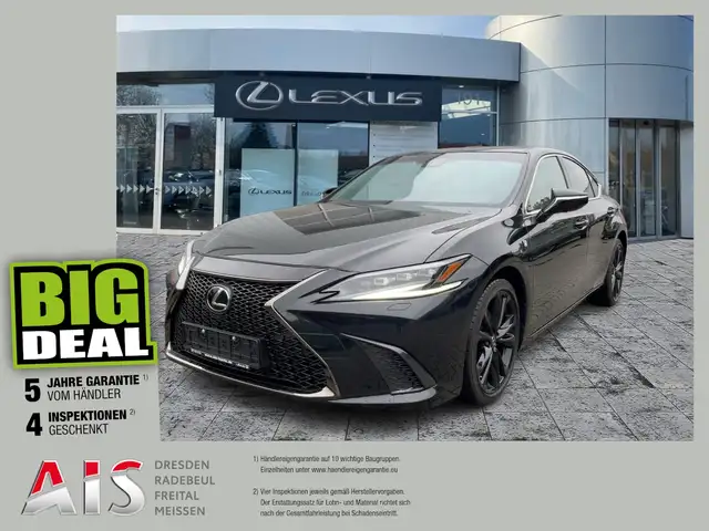 Lexus ES 300 h F Sport Schiebedach*HUD*Navi*ACC*360KAM