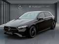 Mercedes-Benz A 220 d AMG-Prem. AHK Multibeam 360° Leder Night Schwarz - thumbnail 1