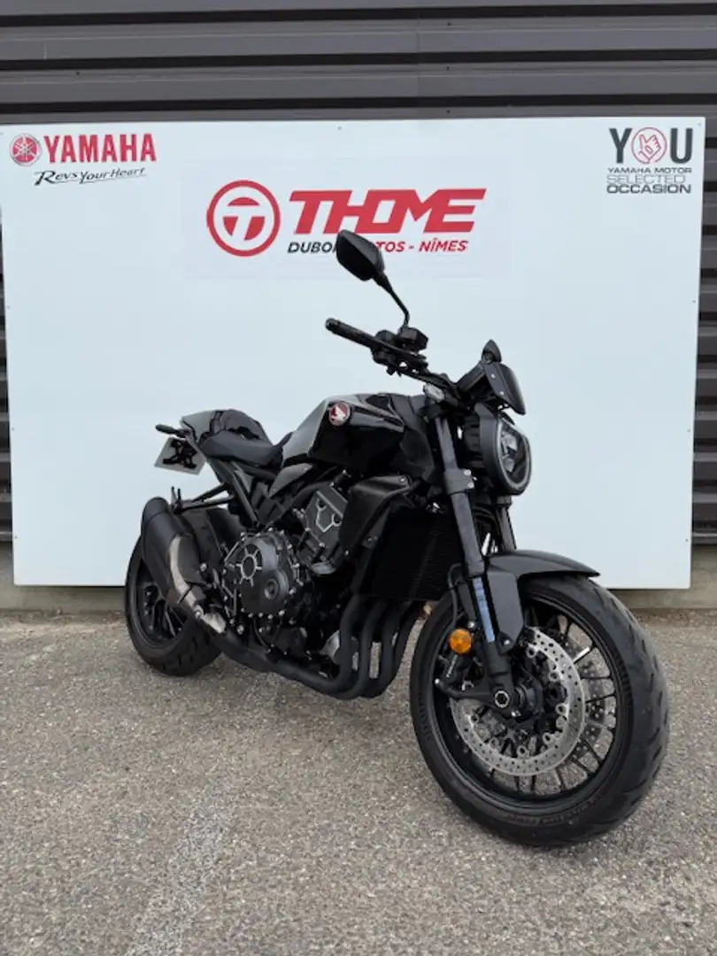 Honda CB 1000 Noir - 2