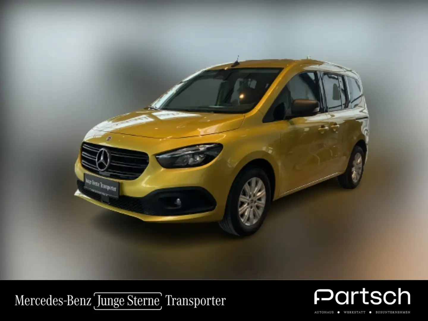Mercedes-Benz Citan 110 CDI Tourer PRO Standard LED PDC KlimaA Giallo - 1