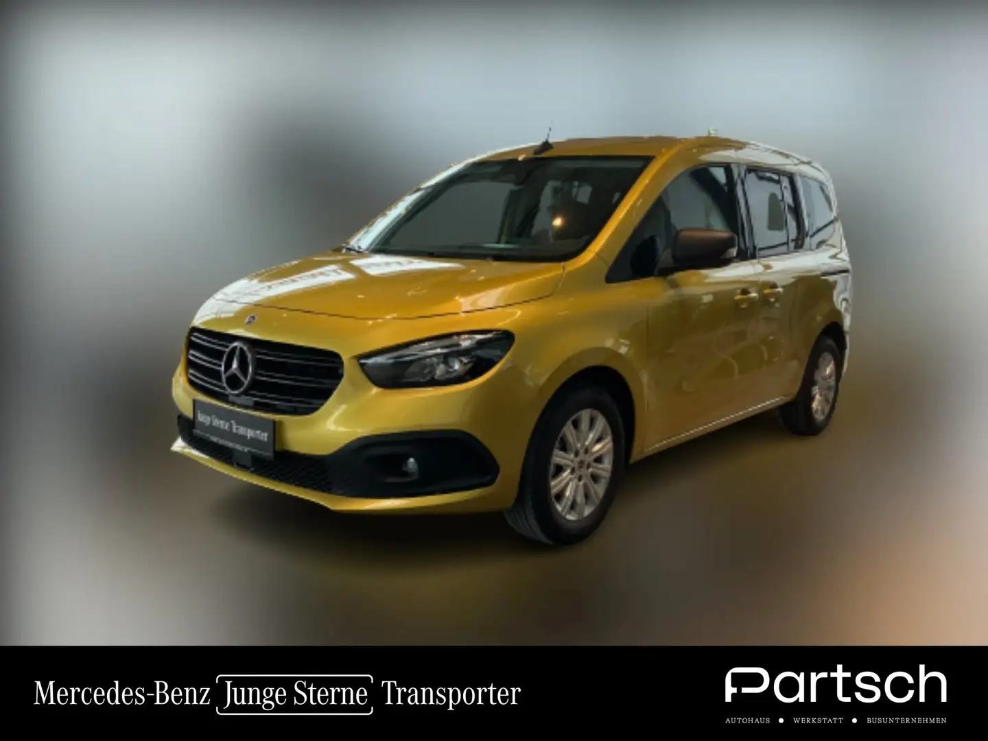Mercedes-Benz Citan 110 CDI Tourer PRO Standard LED PDC KlimaA - 1
