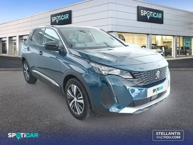 Peugeot 3008 view 3