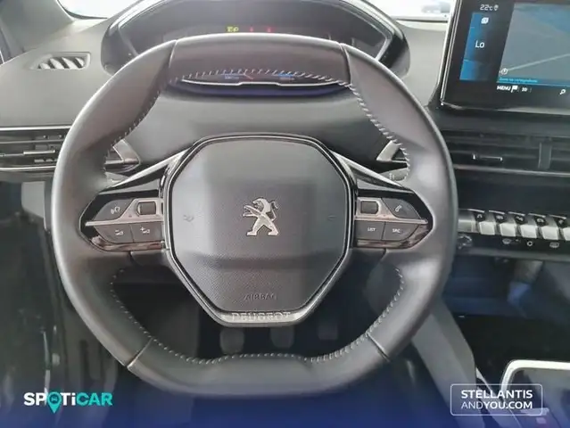 Peugeot 3008 view 12