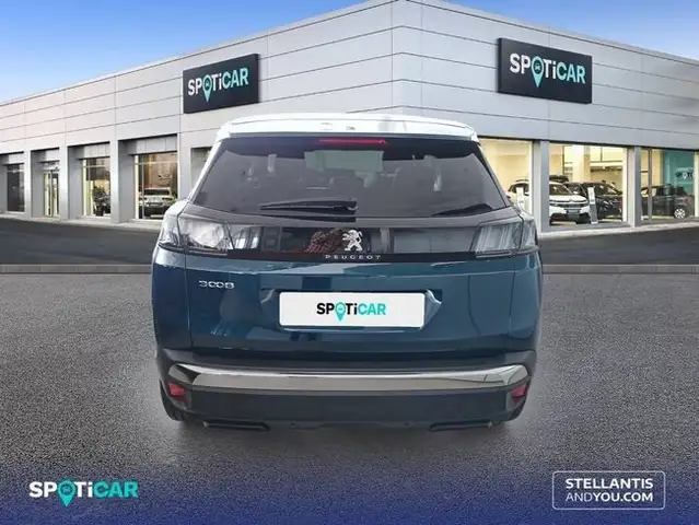 Peugeot 3008 view 7