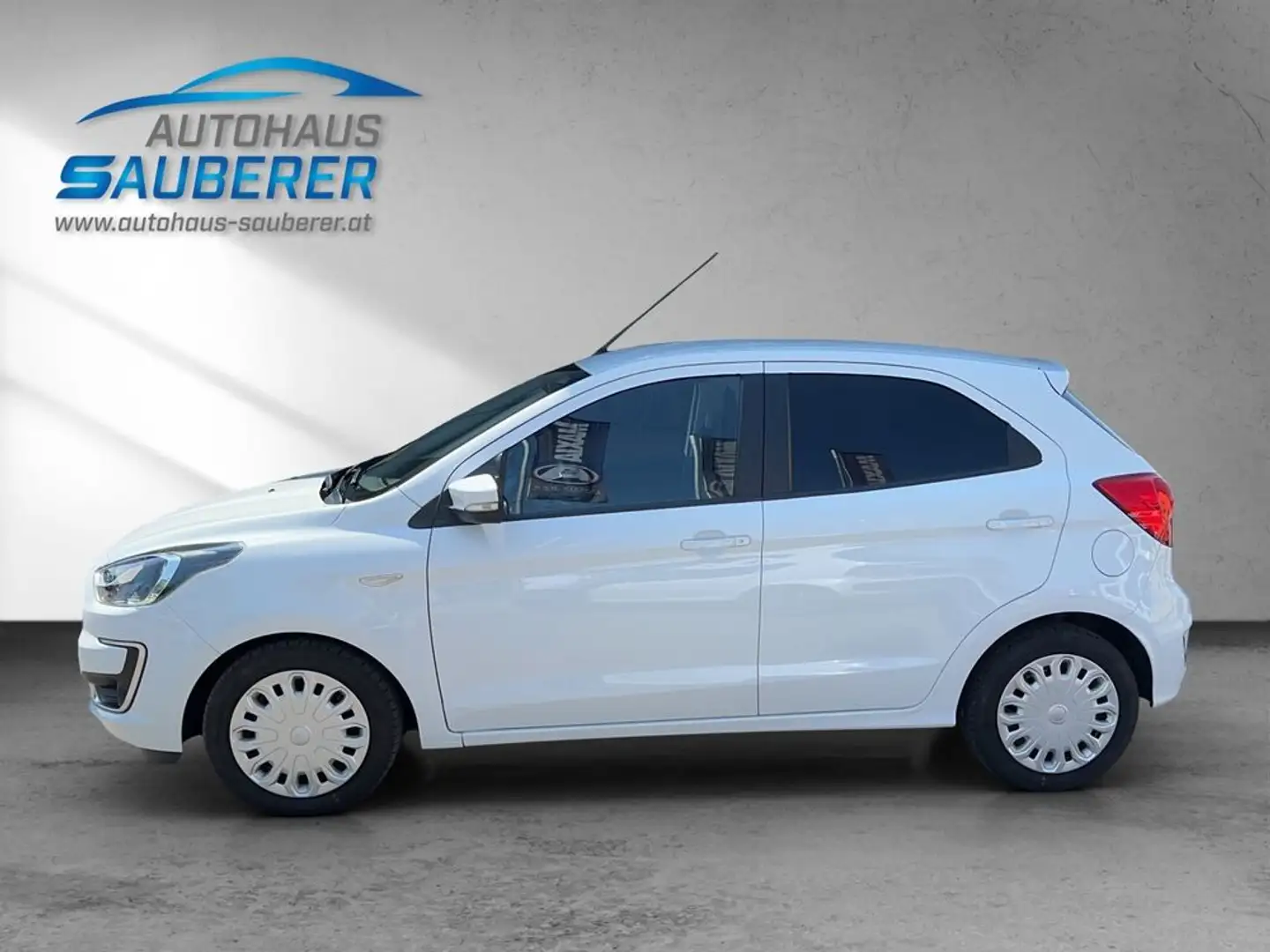 Ford Ka/Ka+ 1,2 *Ambiente* Weiß - 2