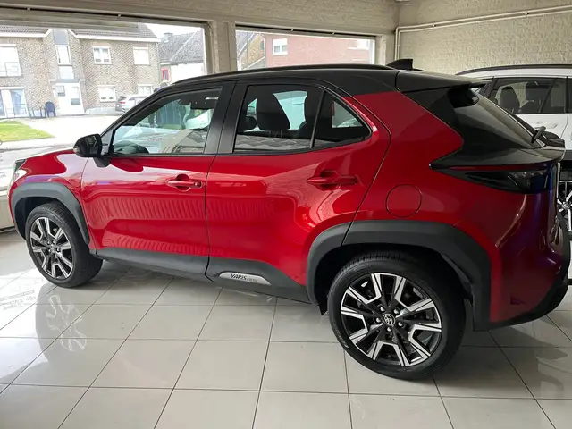 Toyota Yaris Cross Yaris Cross Hybrid GR SPORT