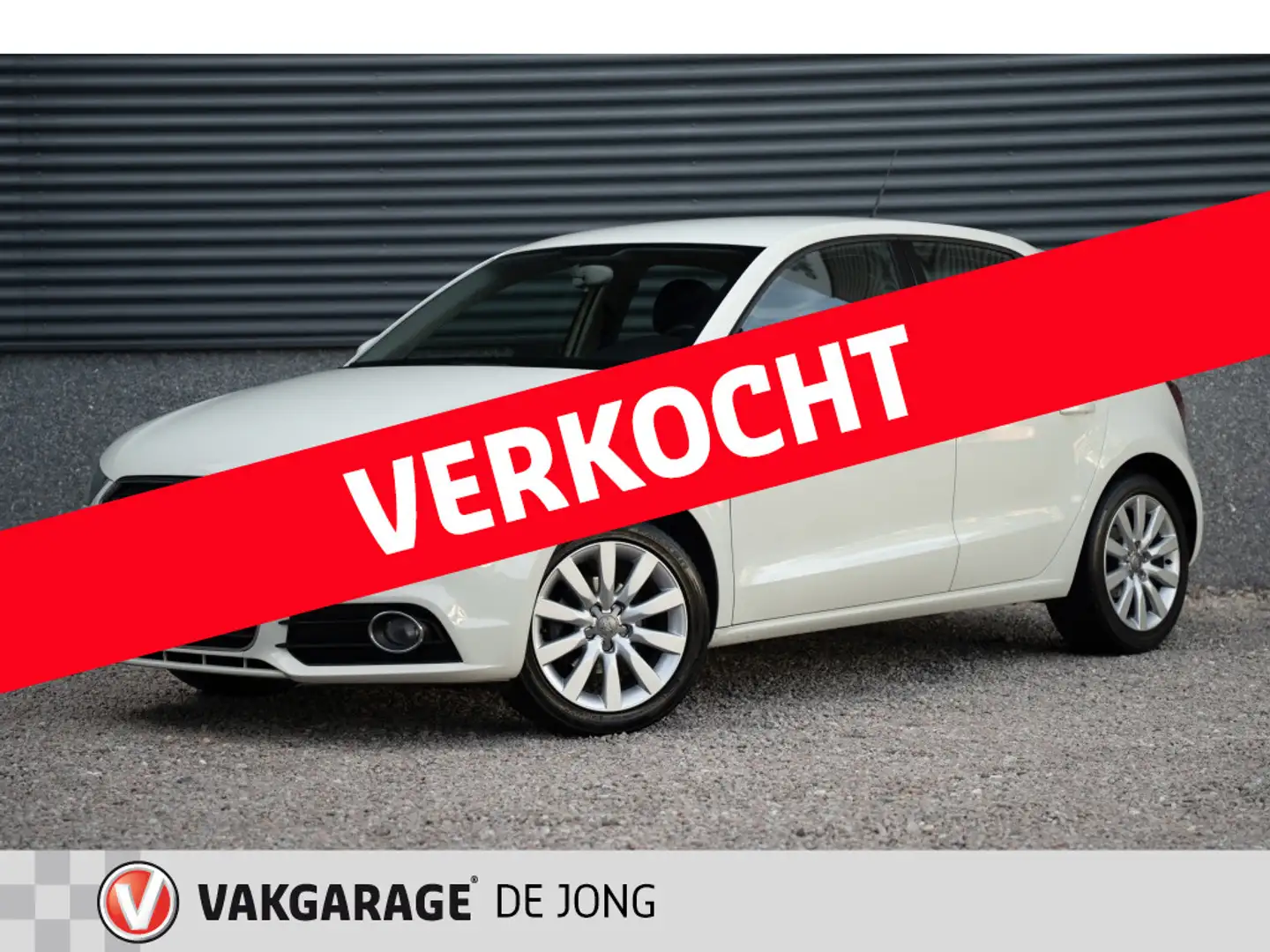 Audi A1 Sportback 1.2 TFSI Connect 86PK | Cruise Controle Wit - 1