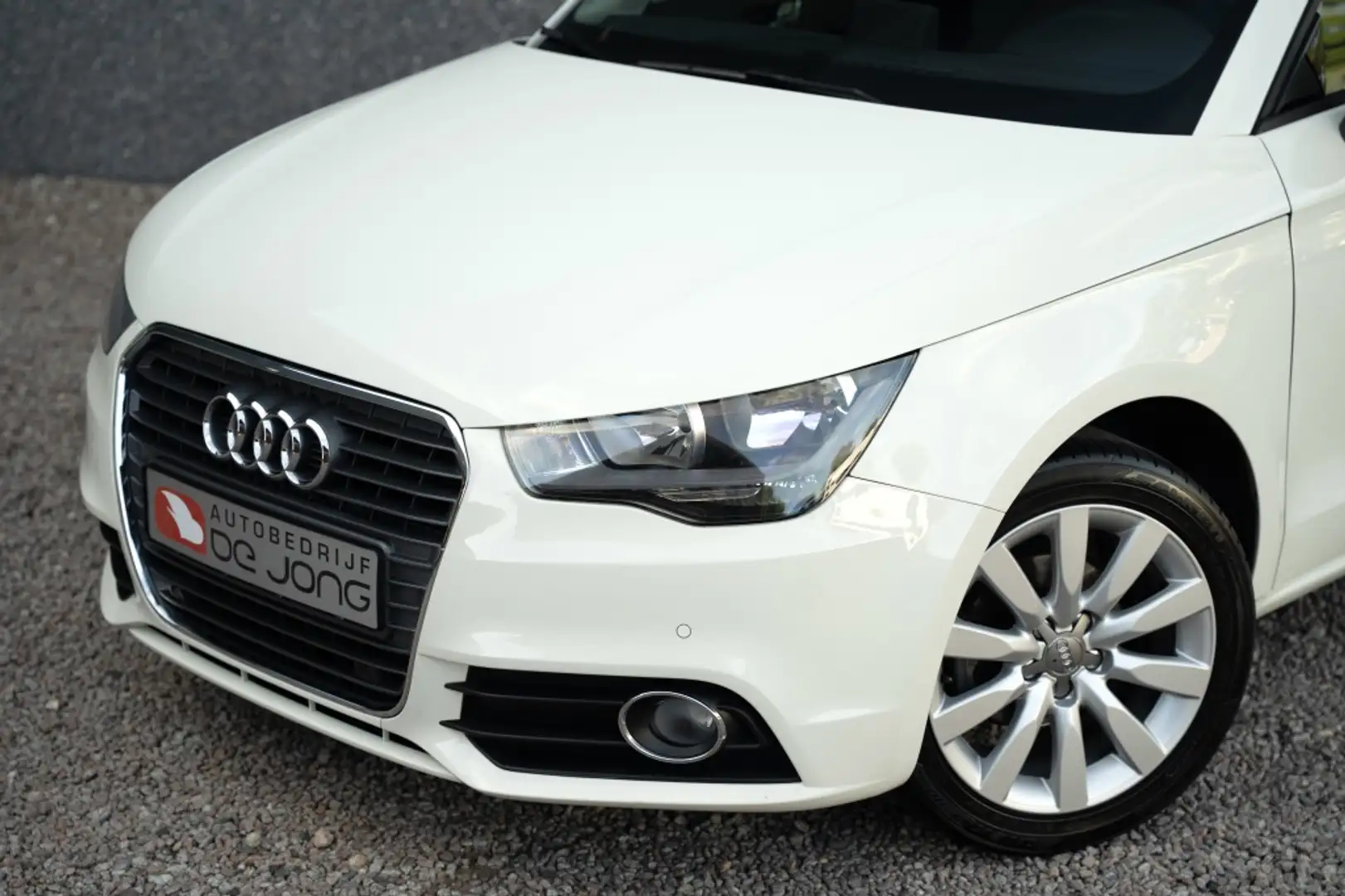 Audi A1 Sportback 1.2 TFSI Connect 86PK | Cruise Controle Wit - 2