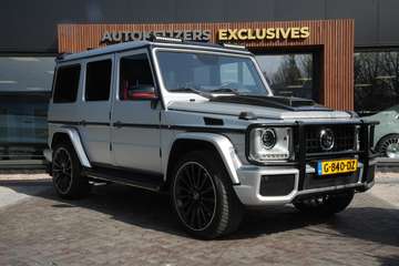 Brabus Look Schuifdak Designo Stoelvent. Sterrenhe