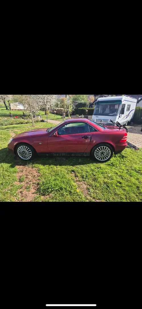 Mercedes-Benz SLK 200 - 1