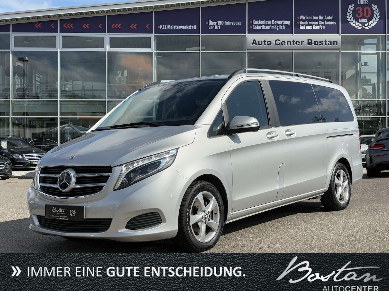 2019 Mercedes Benz V