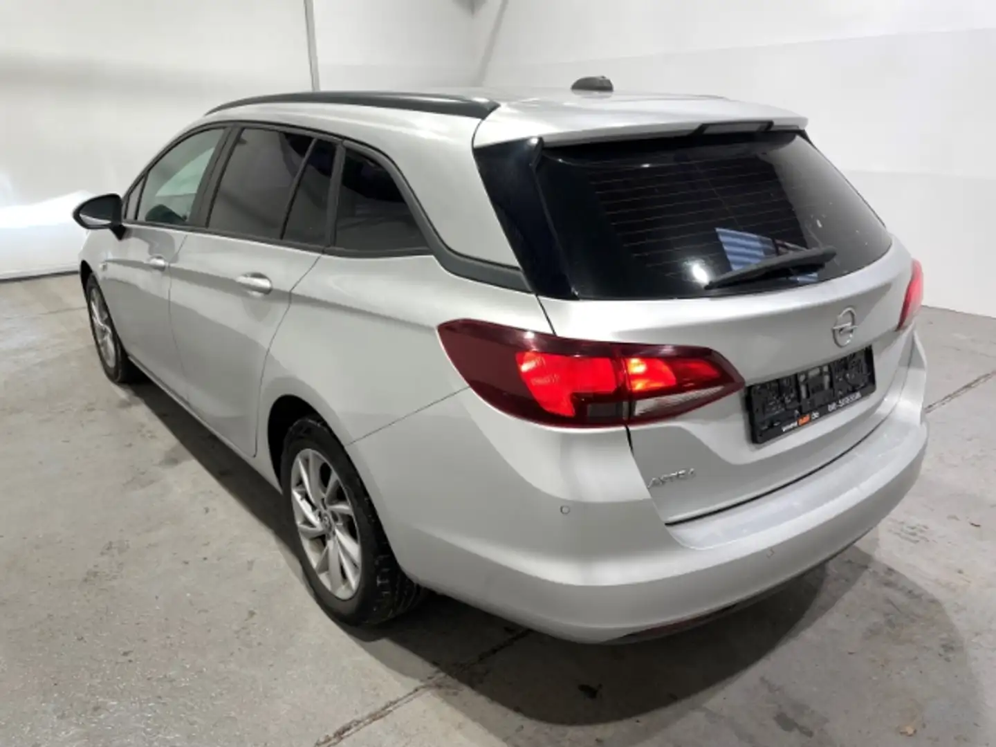 Opel Astra ST 1.5 D Business Automatik EU6d LED Navi Argent - 2