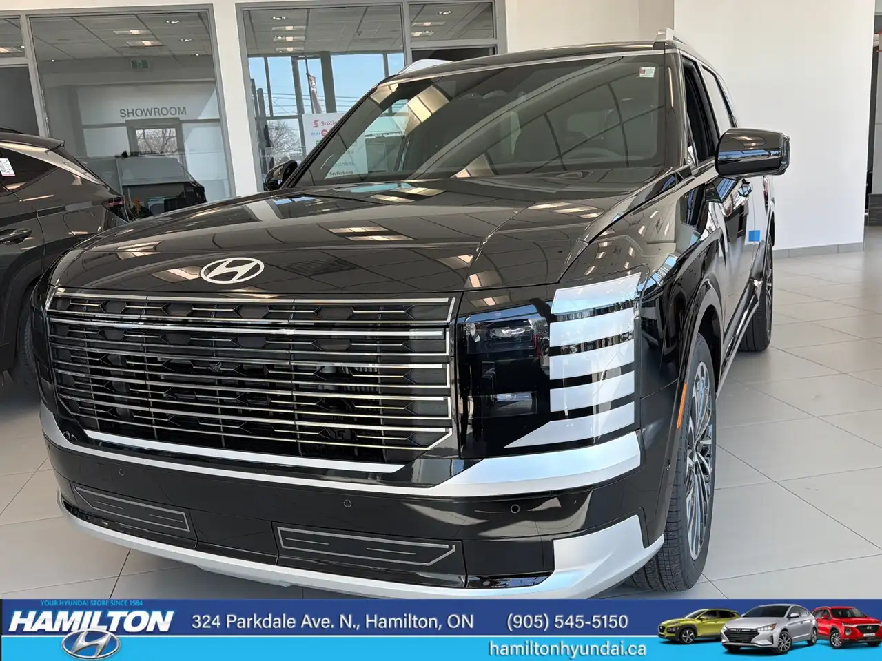 2026 Hyundai PALISADE Hybrid