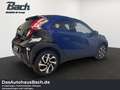 Toyota Aygo X 5-Türer Teamplayer 1,0-l 5-Gang Schalt Bleu - thumbnail 3