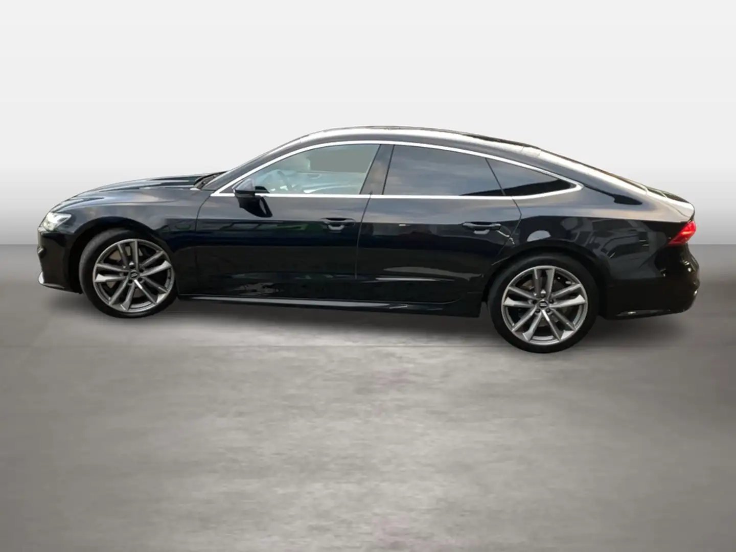Audi S7 Sportback Quattro TDI Tiptr. Leder B&O Negro - 2