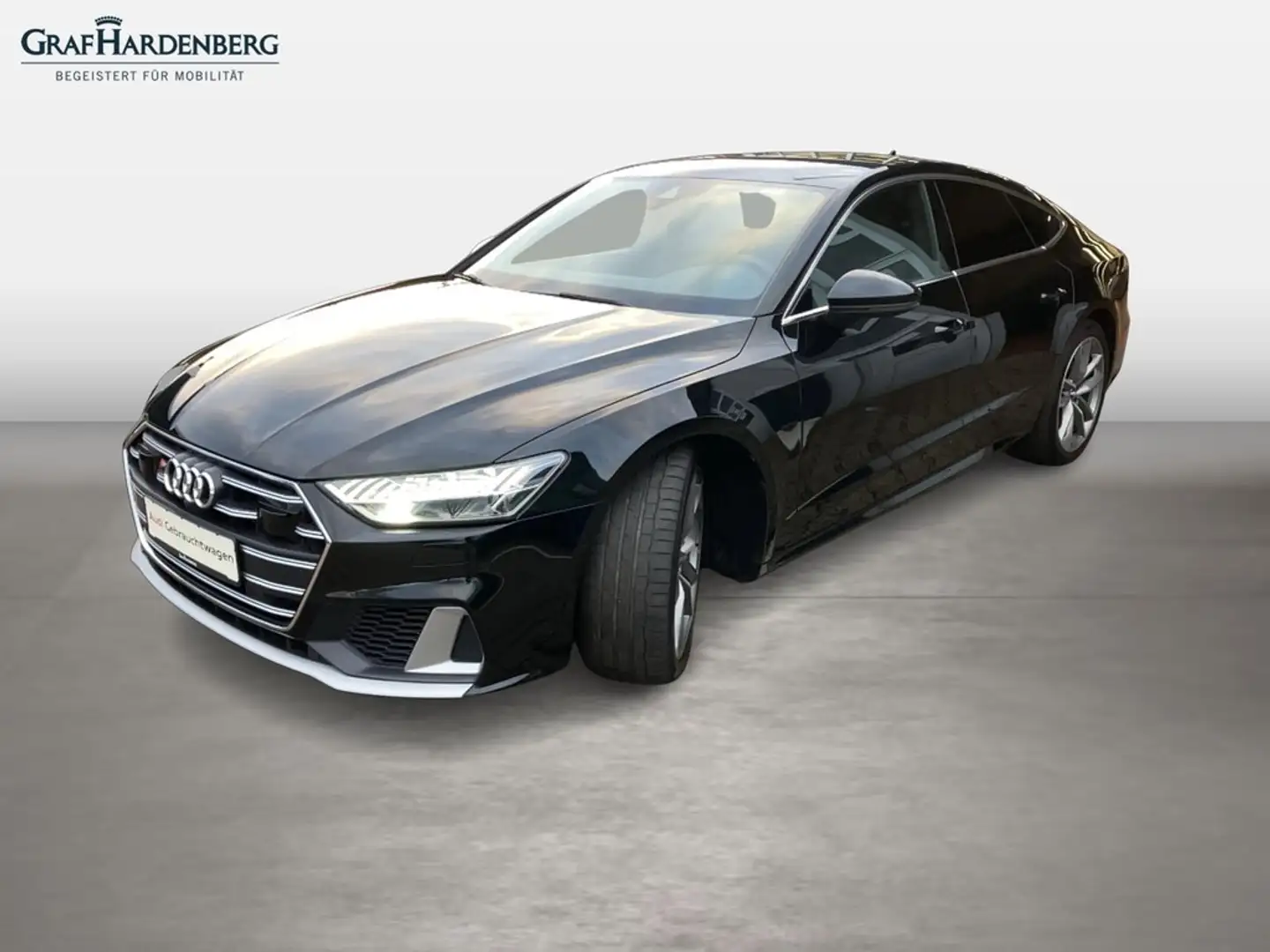 Audi S7 Sportback Quattro TDI Tiptr. Leder B&O Negro - 1