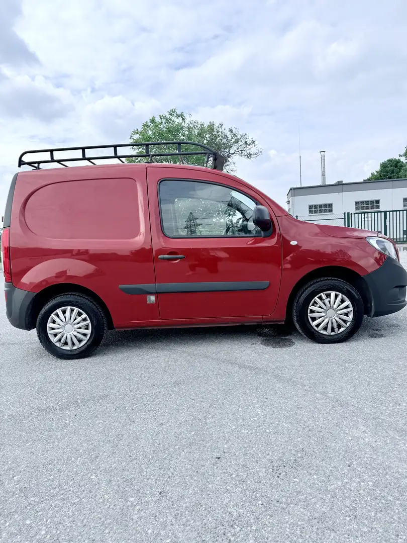 Mercedes-Benz Citan Worker Kastenwagen 108 CDI kompakt Klima - 2