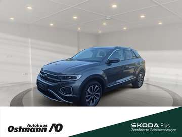 Style 110kw TSI DSG *NAVI*Rückfahrkamera*SHZ