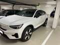 Volvo C40 EC40 Single Motor 70 kWh Extended Range Weiß - thumbnail 2