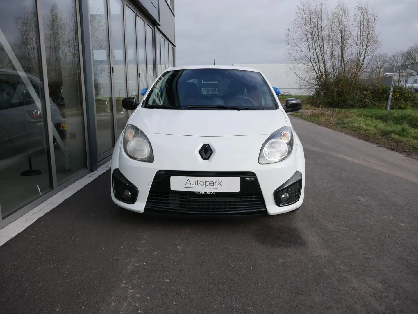 Renault Twingo 1.6 16V RS CUP Editie 133pk Top staat! Blanco - 2