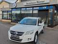 Volkswagen Tiguan Sport & Style 4Motion Klima Blanc - thumbnail 1