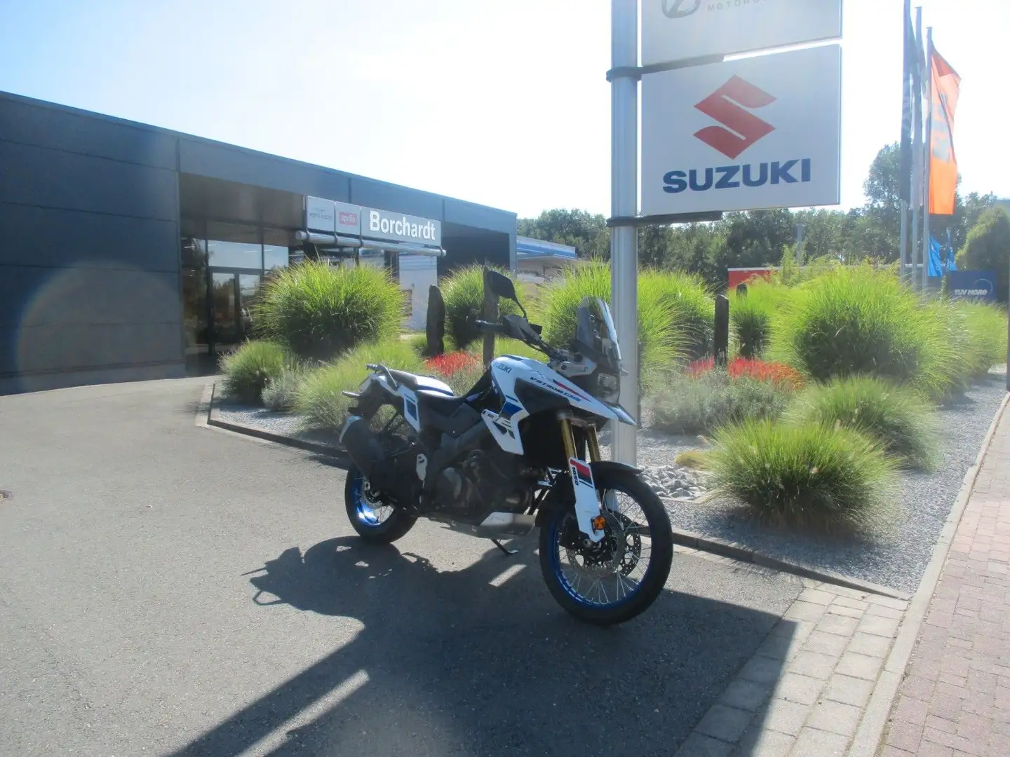 Suzuki V-Strom 1050DE DL 1050 DE *Sofort Verfügbar Fehér - 1
