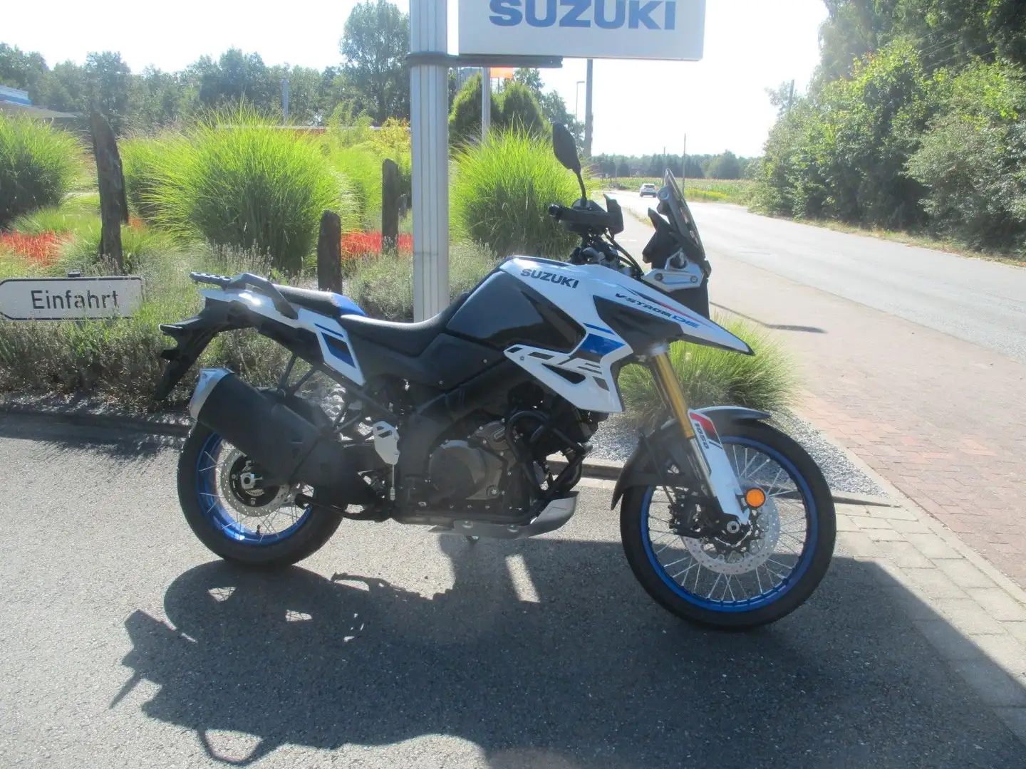 Suzuki V-Strom 1050DE DL 1050 DE *Sofort Verfügbar Fehér - 2