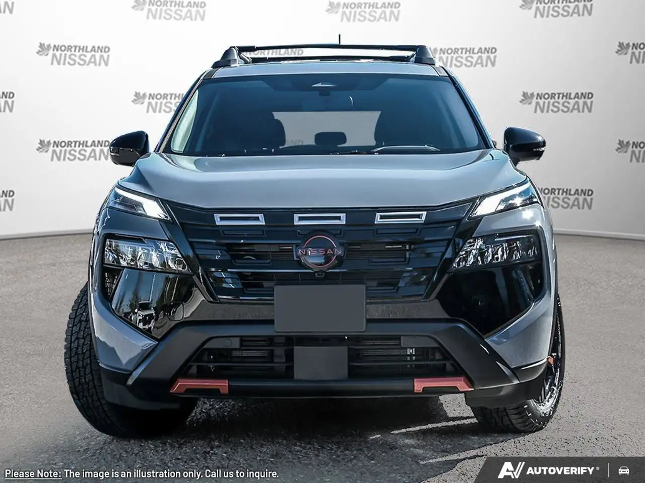 Nissan Rogue fotografie Nissan Rogue
