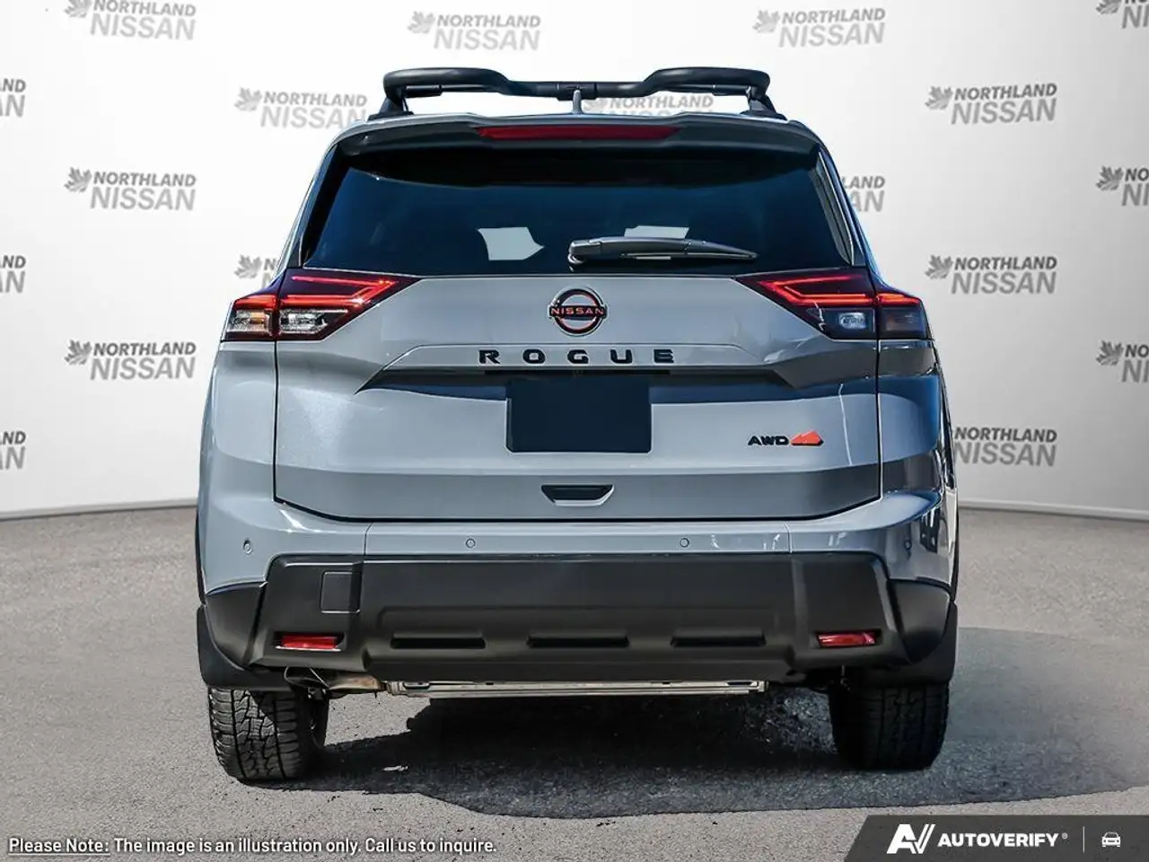 Nissan Rogue fotografie Nissan Rogue